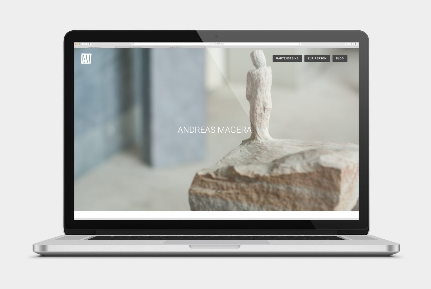portfolio – webseite magera