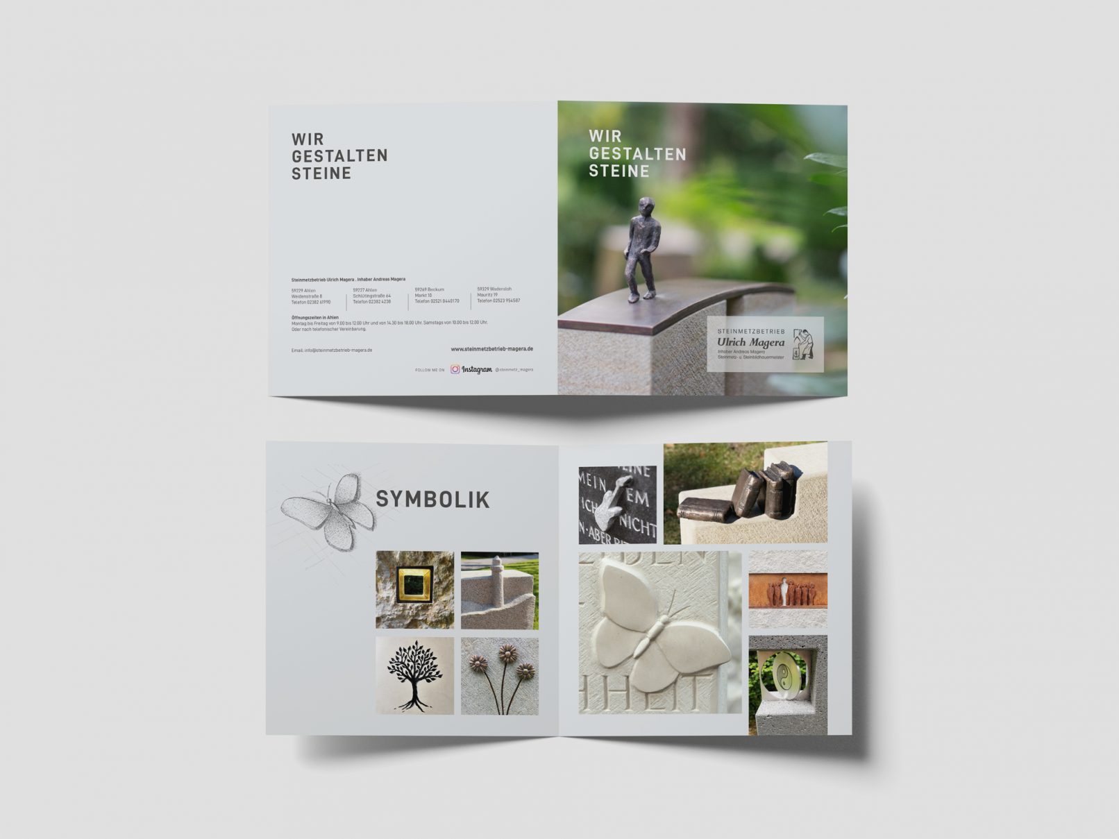 portfolio – broschüre magera