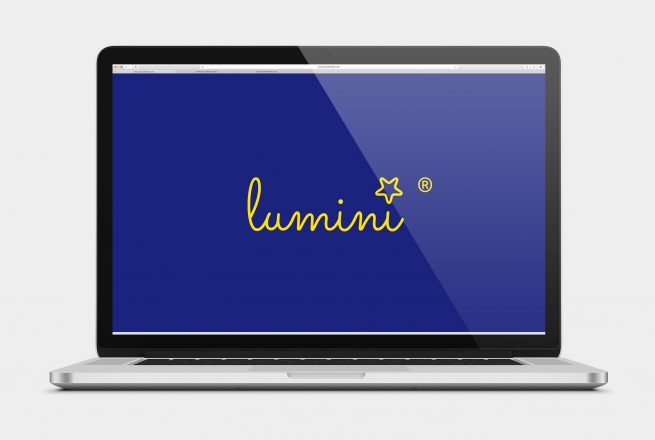 portfolio – webshop lumini